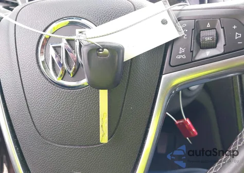 2016 Buick Encore Convenience z USA, uszkodzony, nr VIN KL4CJFSB1GB710738